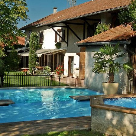 Le Domaine Du Plantier Villa Saint-Hilaire-de-la-Cote Ngoại thất bức ảnh