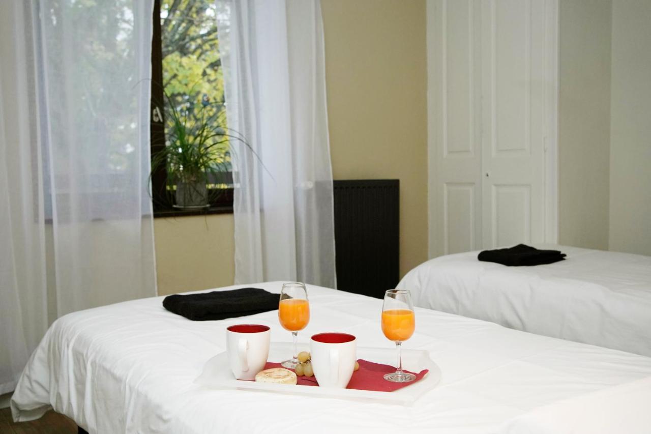 Le Domaine Du Plantier Villa Saint-Hilaire-de-la-Cote Ngoại thất bức ảnh