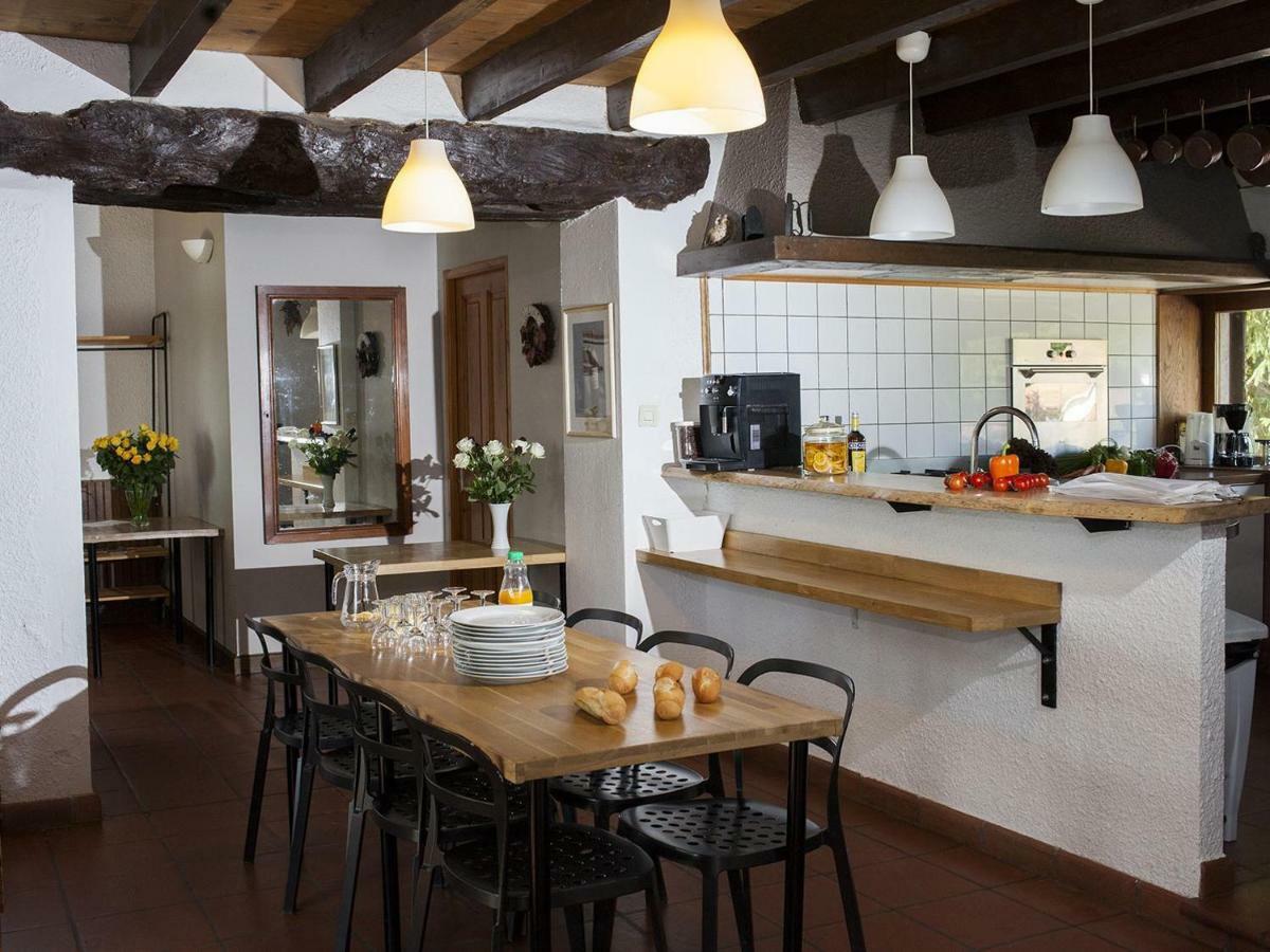 Le Domaine Du Plantier Villa Saint-Hilaire-de-la-Cote Ngoại thất bức ảnh
