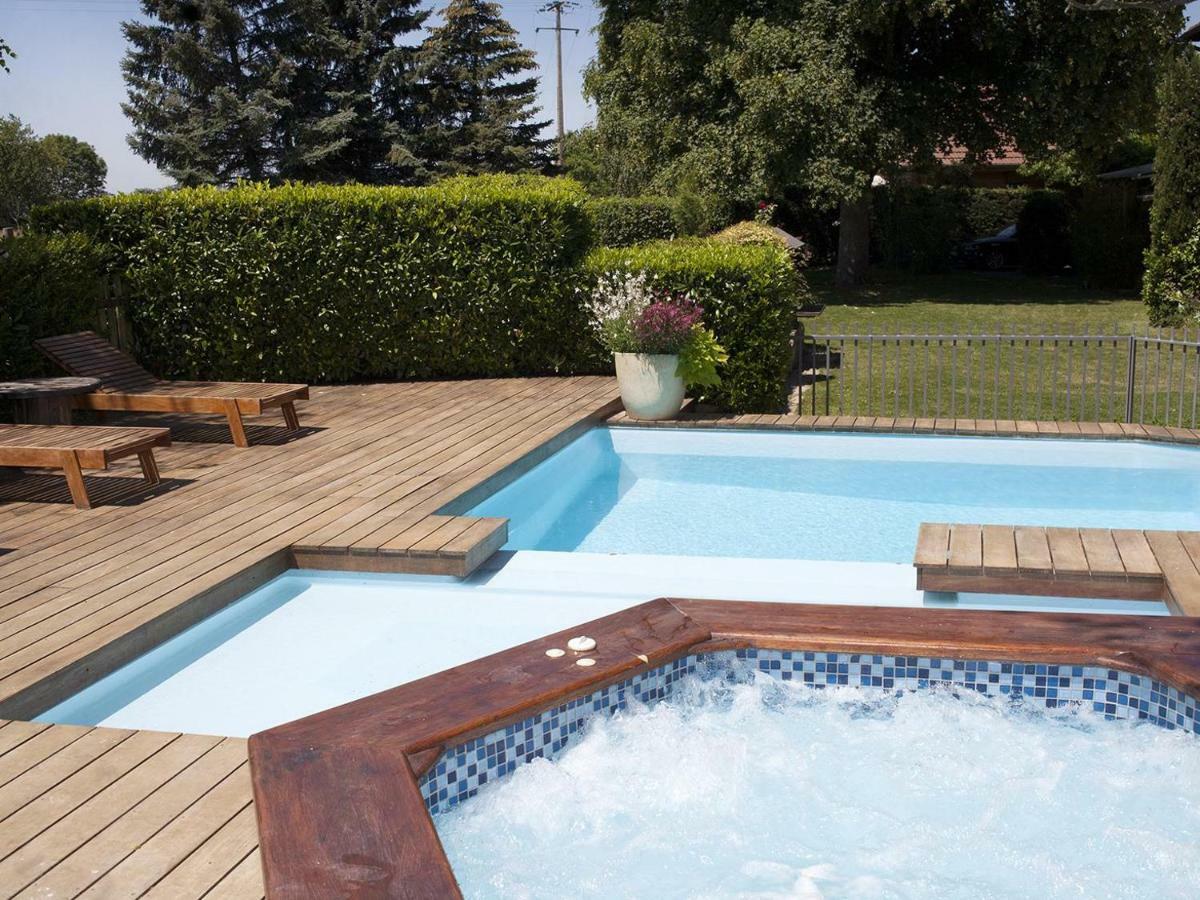 Le Domaine Du Plantier Villa Saint-Hilaire-de-la-Cote Ngoại thất bức ảnh