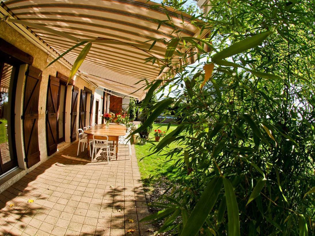 Le Domaine Du Plantier Villa Saint-Hilaire-de-la-Cote Ngoại thất bức ảnh